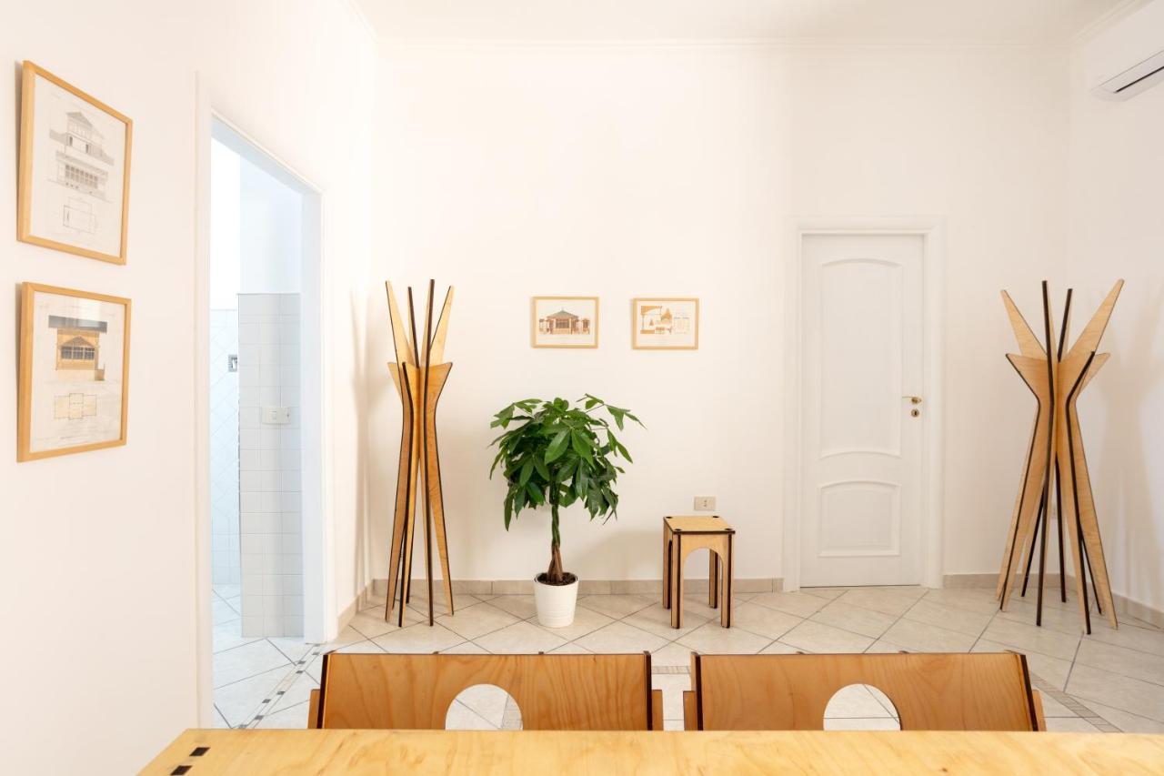Appartement Le Tre Regine à Naples Extérieur photo