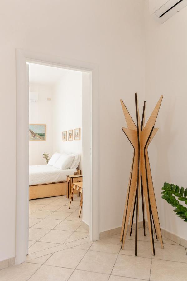 Appartement Le Tre Regine à Naples Extérieur photo